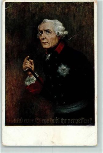 Gemälde von A. Broch Bunte Reihe Nr. 183