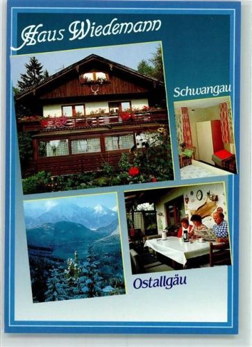 Schwangau Haus Wiedemann