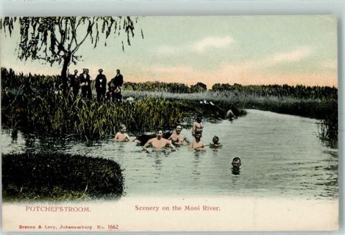 Potchefstroom Mooi river