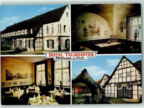 Mettingen Hotel Telsemeyer