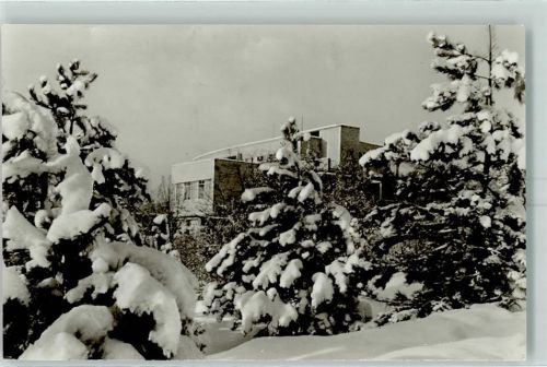 Pecs Mecsek Winter