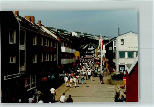 Helgoland Lung Wai