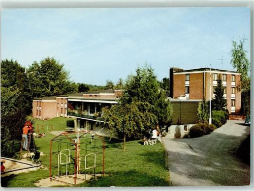 42799 W5653 Witzhelden - Haus Wiesental Familienferienheim der Arbeiterwohlfahrt Bezrk Niederrhein eV