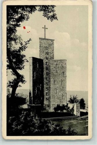 Gevelsberg Das Ehrenmal