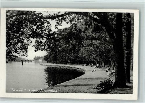Neustadt Jungfernstieg