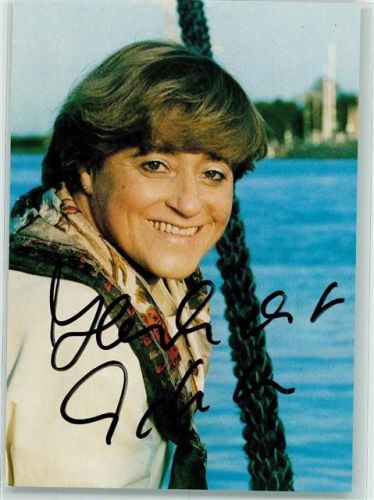 Editha Maniscalco Originalautogramm