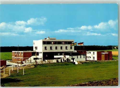 26434 W2949 Wangerland - Jugendherberge Schillighörn