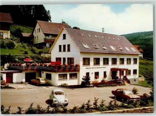 Enzklösterle Christl. Erholungsheim Haus Hirschtal
