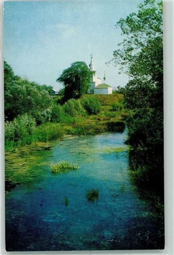 Susdal Kosmodemjanskaja-Kirche