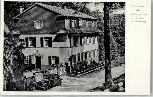 Schönau Landheim d. Lessingschule