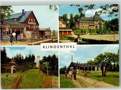 Klingenthal Aschbergschanze Rathaus HOG Sport Hotel