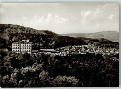 Homburg Warburgring / Birken-Siedlung
