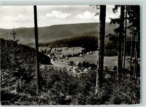 Buhlbach Rückseite mit Abschürfungen bzw Kleberesten
