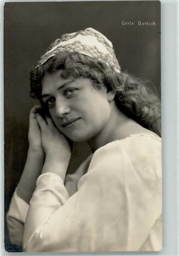 Gertrude Bartsch AK