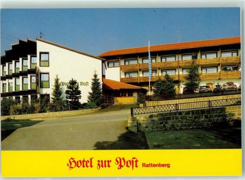 Rattenberg Hotel Zur Post