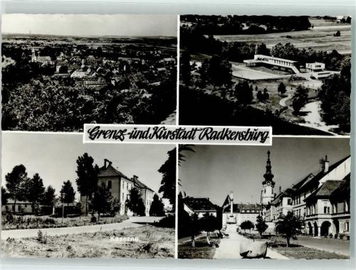 Bad Radkersburg Grenz und Radkersburg