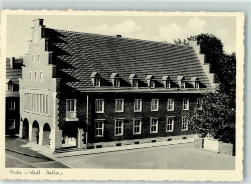 Vreden Rathaus