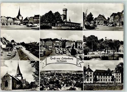 Lütjenburg