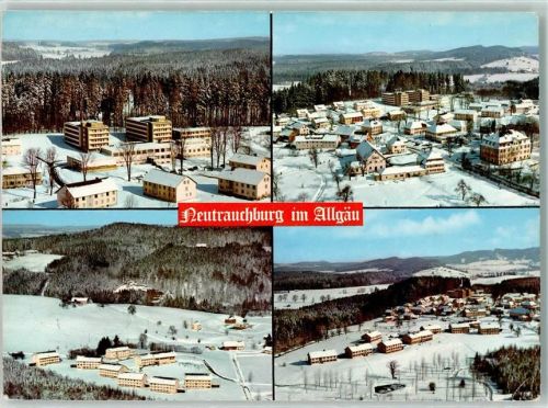 Neutrauchburg Winter