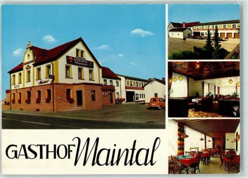 Grundfeld Gasthaus Maintal