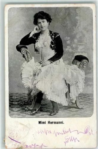 1905 Mimi Hermanni AK