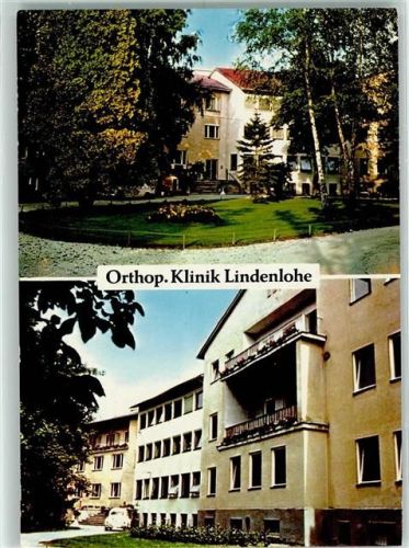 Lindenlohe orthop. Klinik