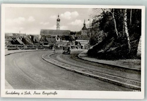 Landsberg Neue Bergstraße