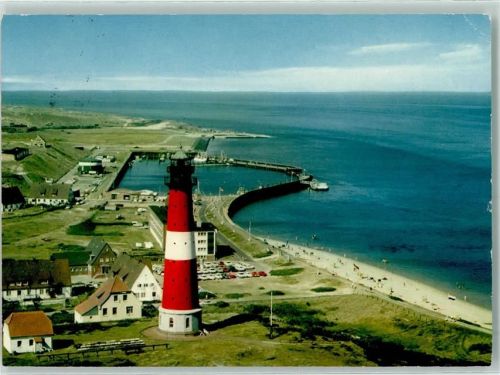 Hörnum Leuchtturm