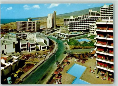 Playa de Las Americas