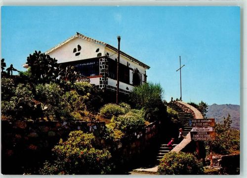 Las Palmas de Gran Canaria Mirador Bandama Monte Santa Brigida