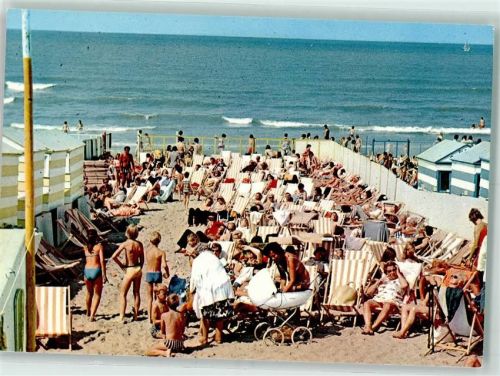 Blankenberghe Strand