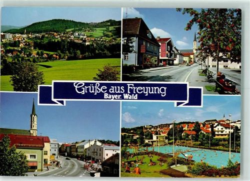 Freyung Schwimmbad