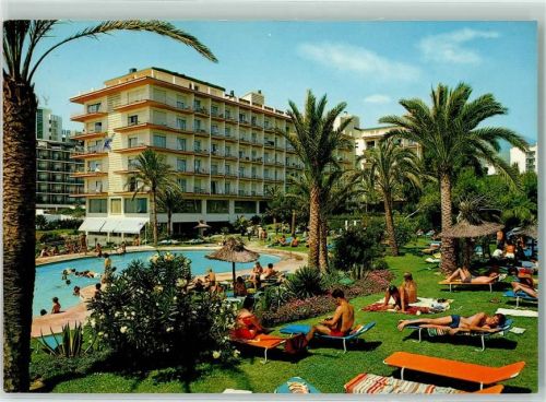 Benalmádena Hotel Palmasol