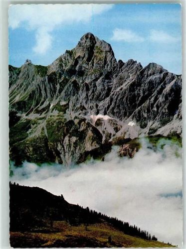 Zimba im Rhätikongebirge