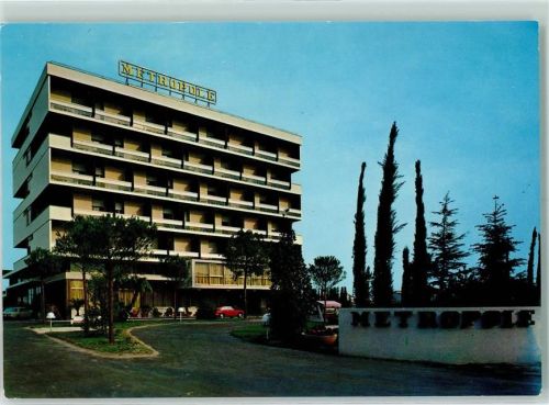 Abano Terme Bagni Hotel Terme Metropole