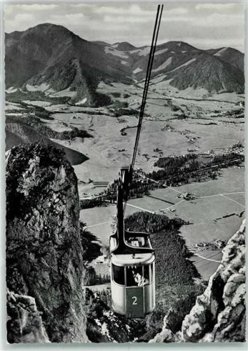 Rauschberghaus Rauschbergbahn Seilbahn