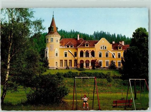Spital Kriegsopferverband Steiermark Schloss Sommerau