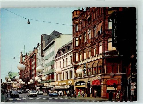 Malmö Södergatan