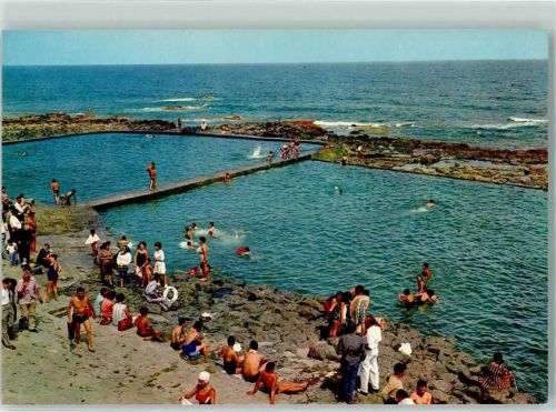 Bajamar Schwimmingpools Piscinas