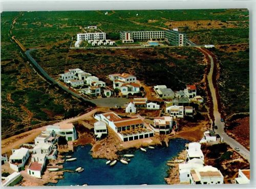 Sant Lluis - Playa de Biniancolla Hotel Sur Menorca