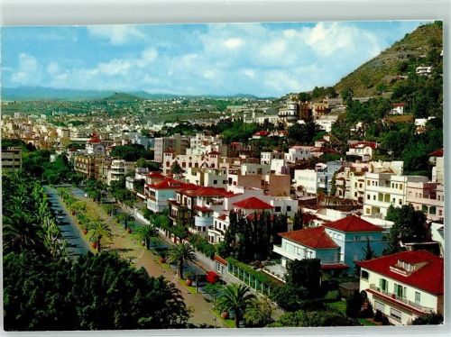 Santa Cruz Ciudad Jardin