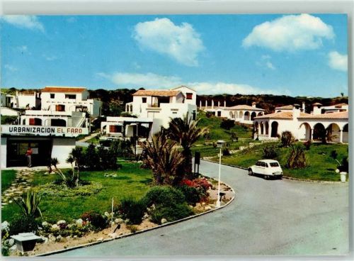 Fuengirola - The Faro urbanisation