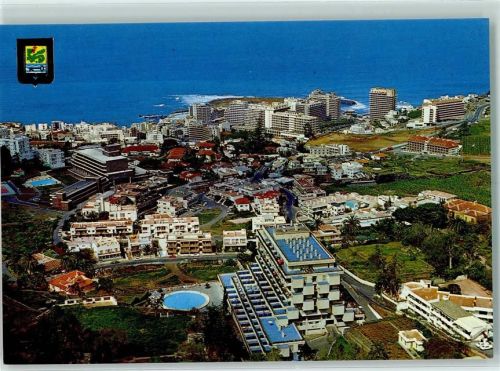 Puerto de la Cruz