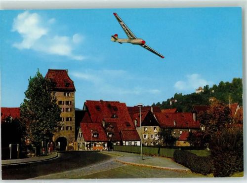 Hersbruck Flugzeug Hopfentropf