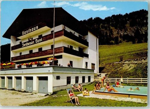Walchsee Gasthaus Sportpension Tyrol