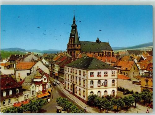 St. Wendel Schlossplatz