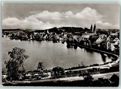 Bad Waldsee Stiftskirche Waldsee