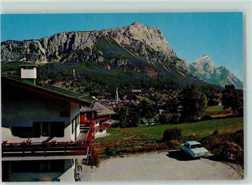 Cortina d'Ampezzo