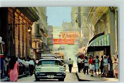 Havanna La rue San Rafael