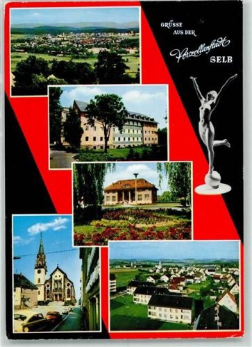 Selb Statue